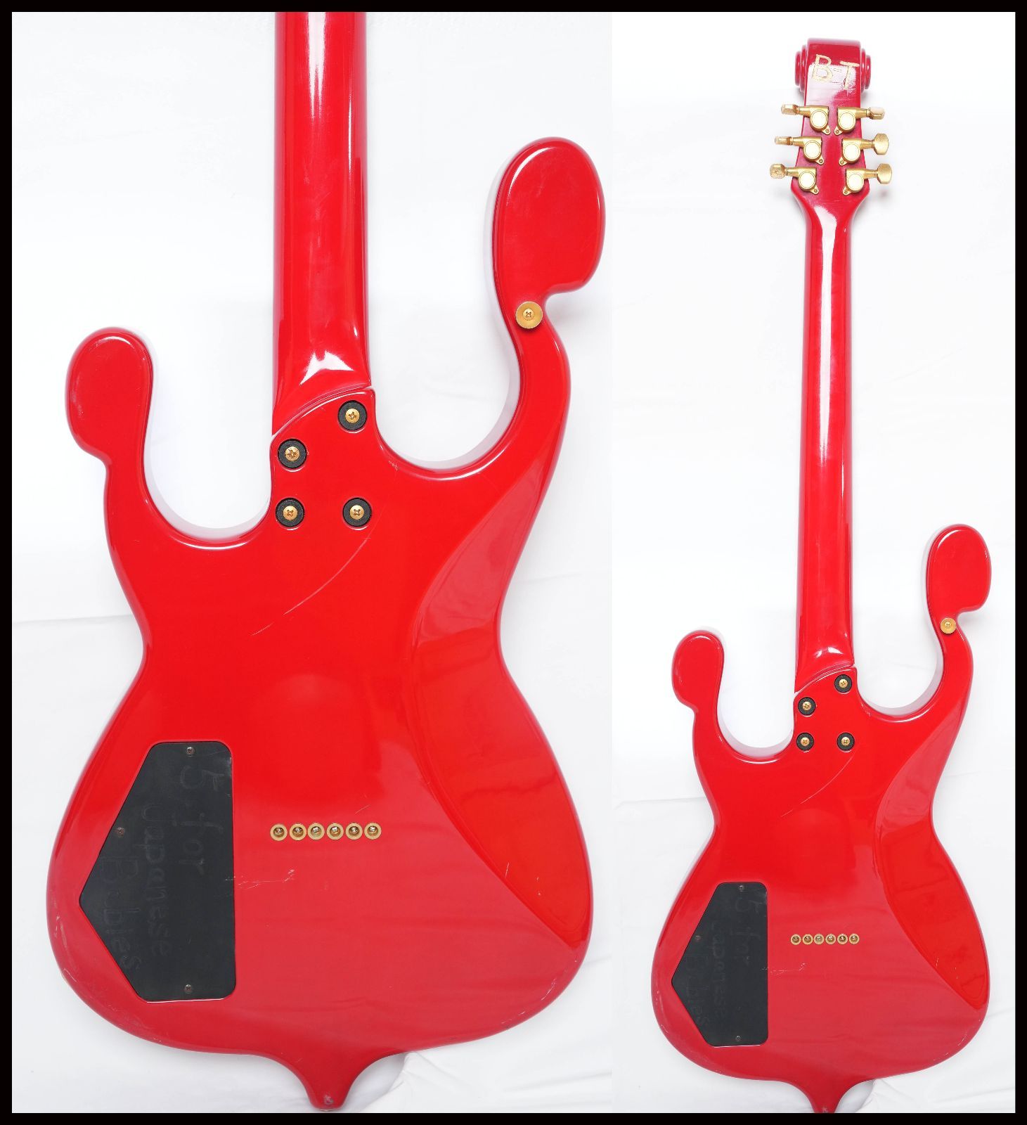 ☆FERNANDES☆BT-120MM BUCK-TICK 今井寿シグネイチャーモデル 現状品