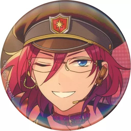 中古】バッジ・ピンズ 七種茨 「あんさんぶるスターズ!! SHUFFLEコレ缶