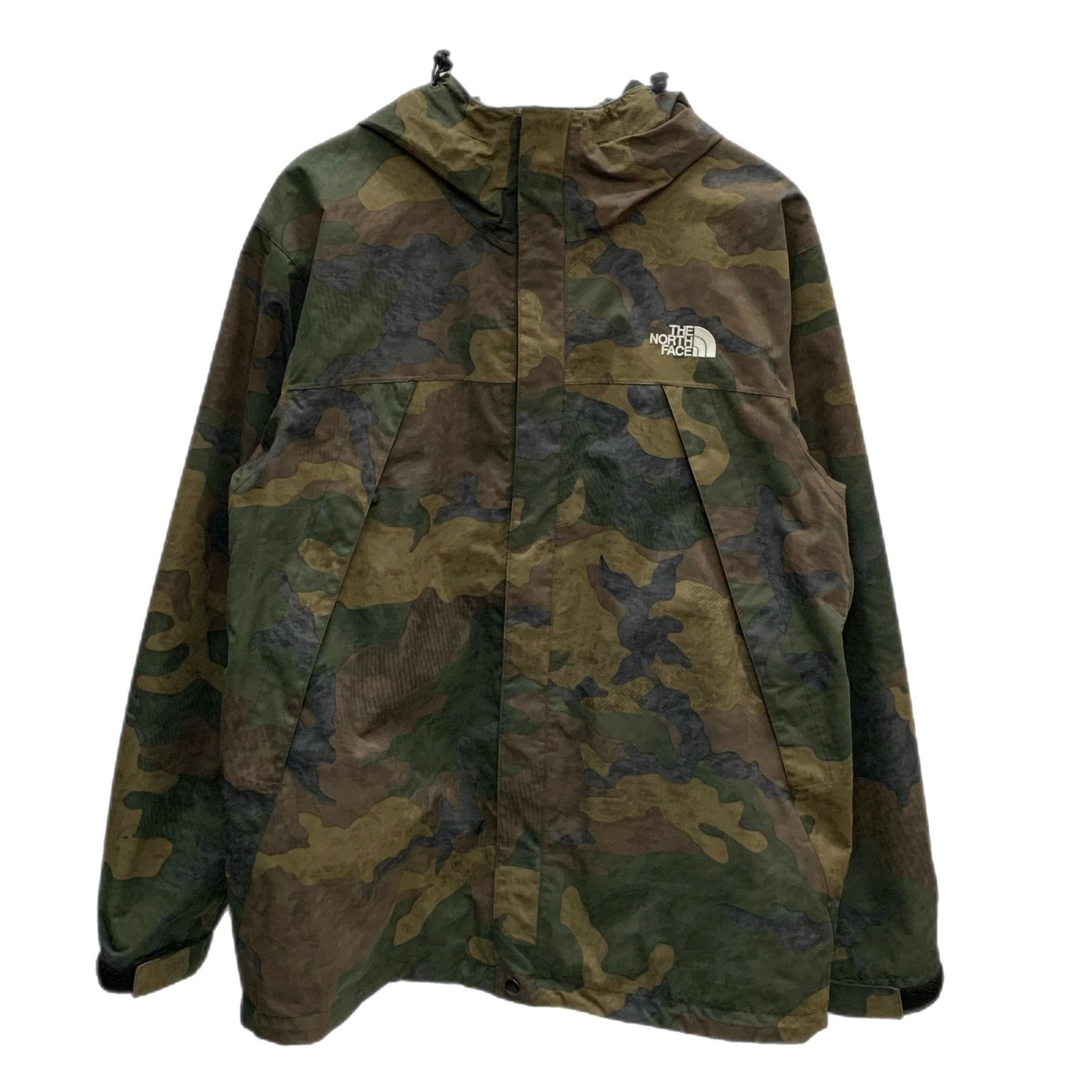 ノースフェイス THE NORTH FACE ノベルティ スクープジャケット