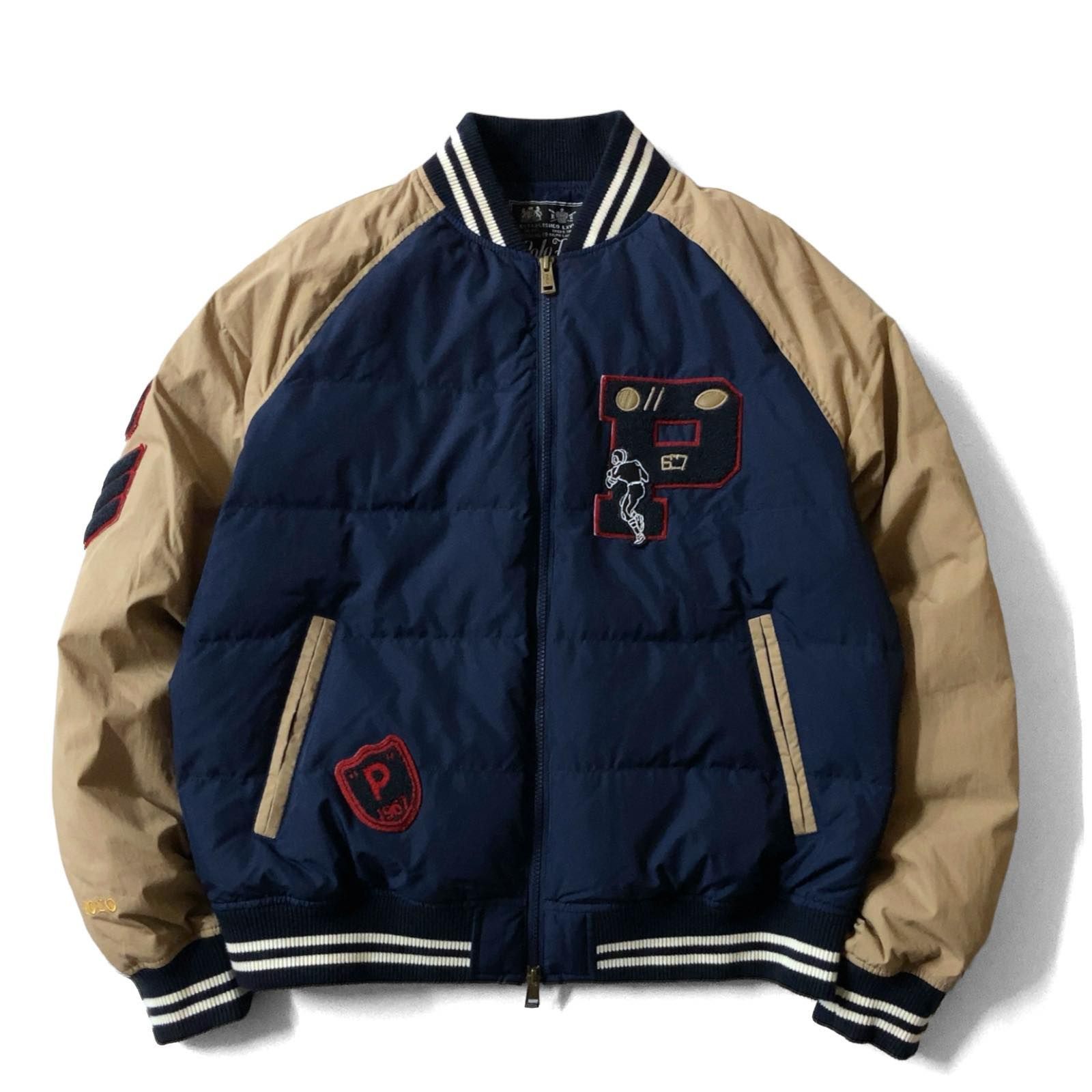 未使用品】国内正規 POLO RALPH LAUREN ポロラルフローレン DOWN