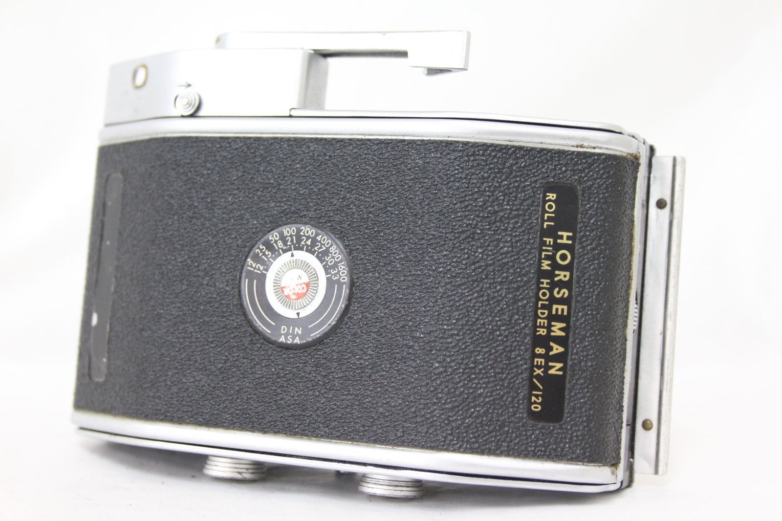 HORSEMANホースマンロールフィルムホルダー 10EXP⁄120G-1435 HORSEMAN