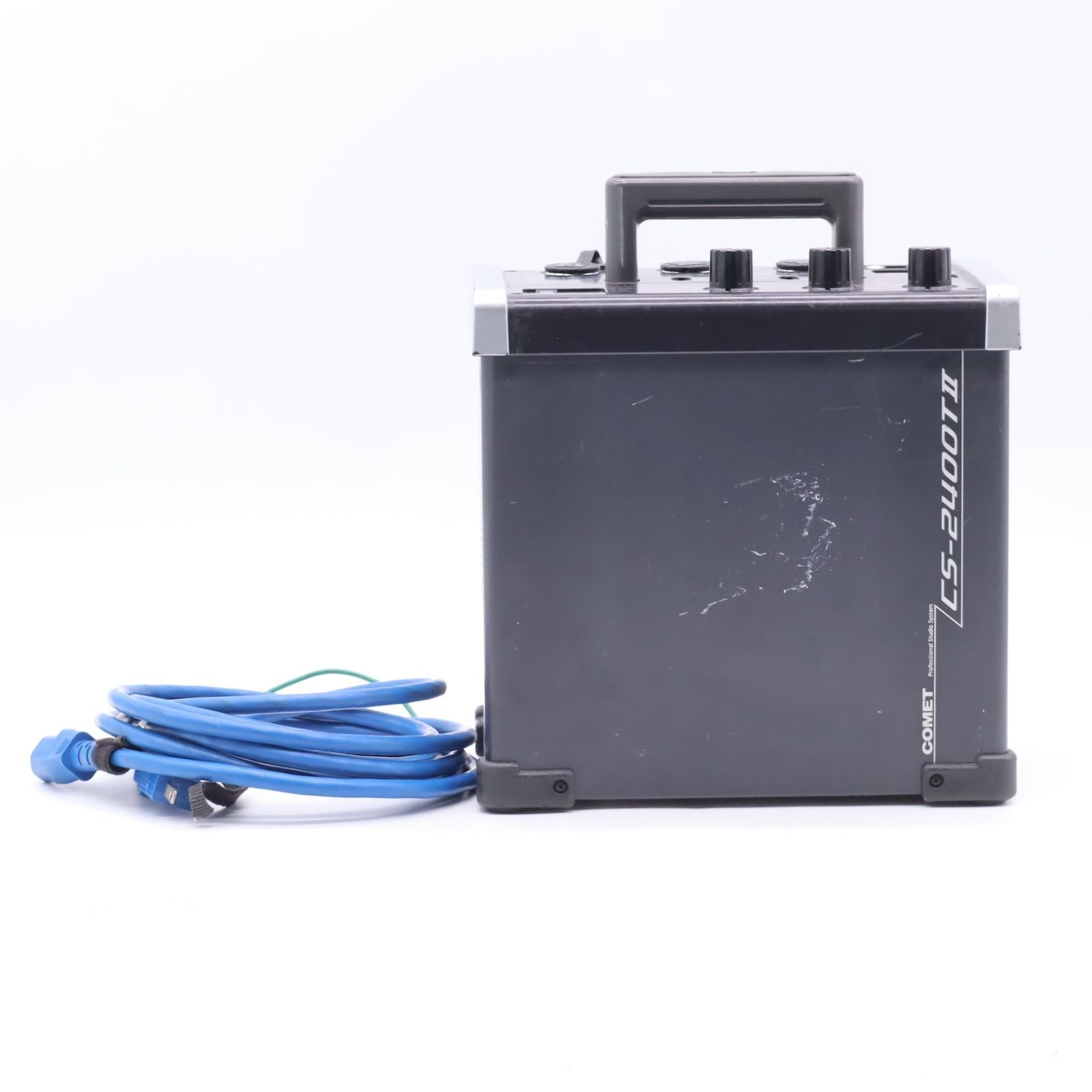 COMET コメット CS-2400T II ストロボ ジェネレーター 電源 - メルカリ