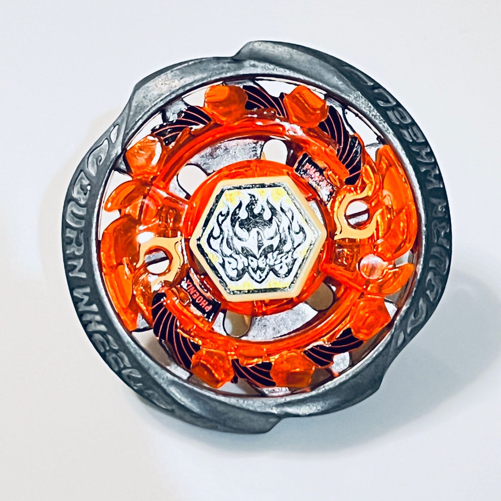 メタルファイトベイブレード TAKARA TOMY (タカラトミー) / バーン