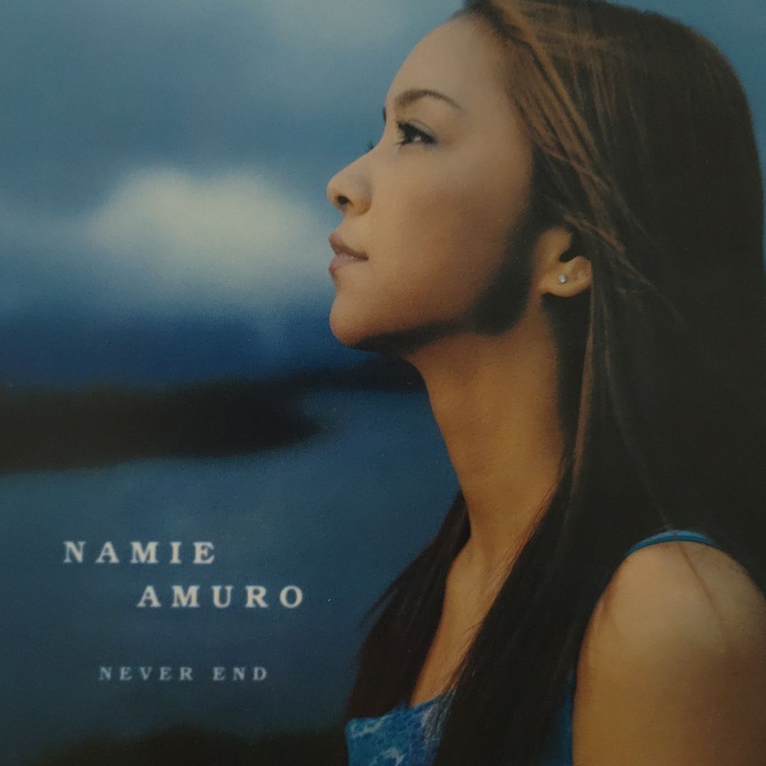 安室奈美恵/NEVER END - メルカリ
