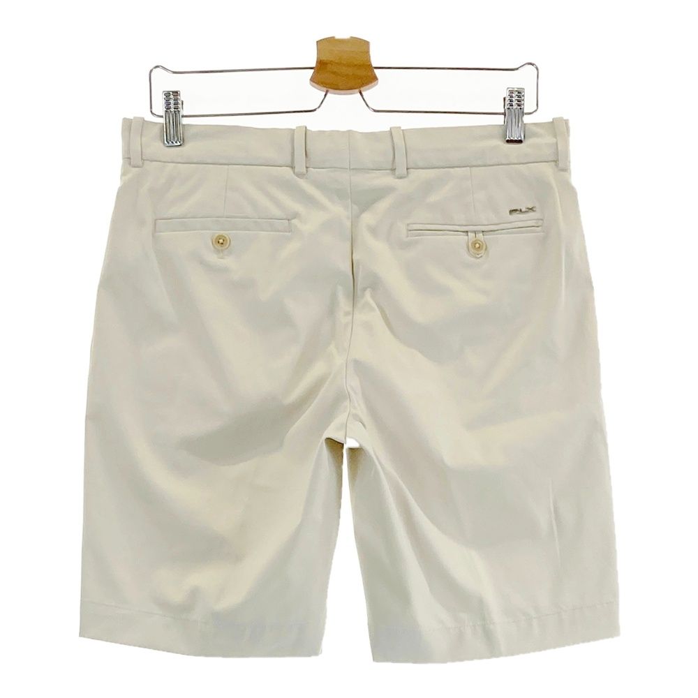 サイズ：30 RLX ラルフローレン ハーフパンツ ベージュ系