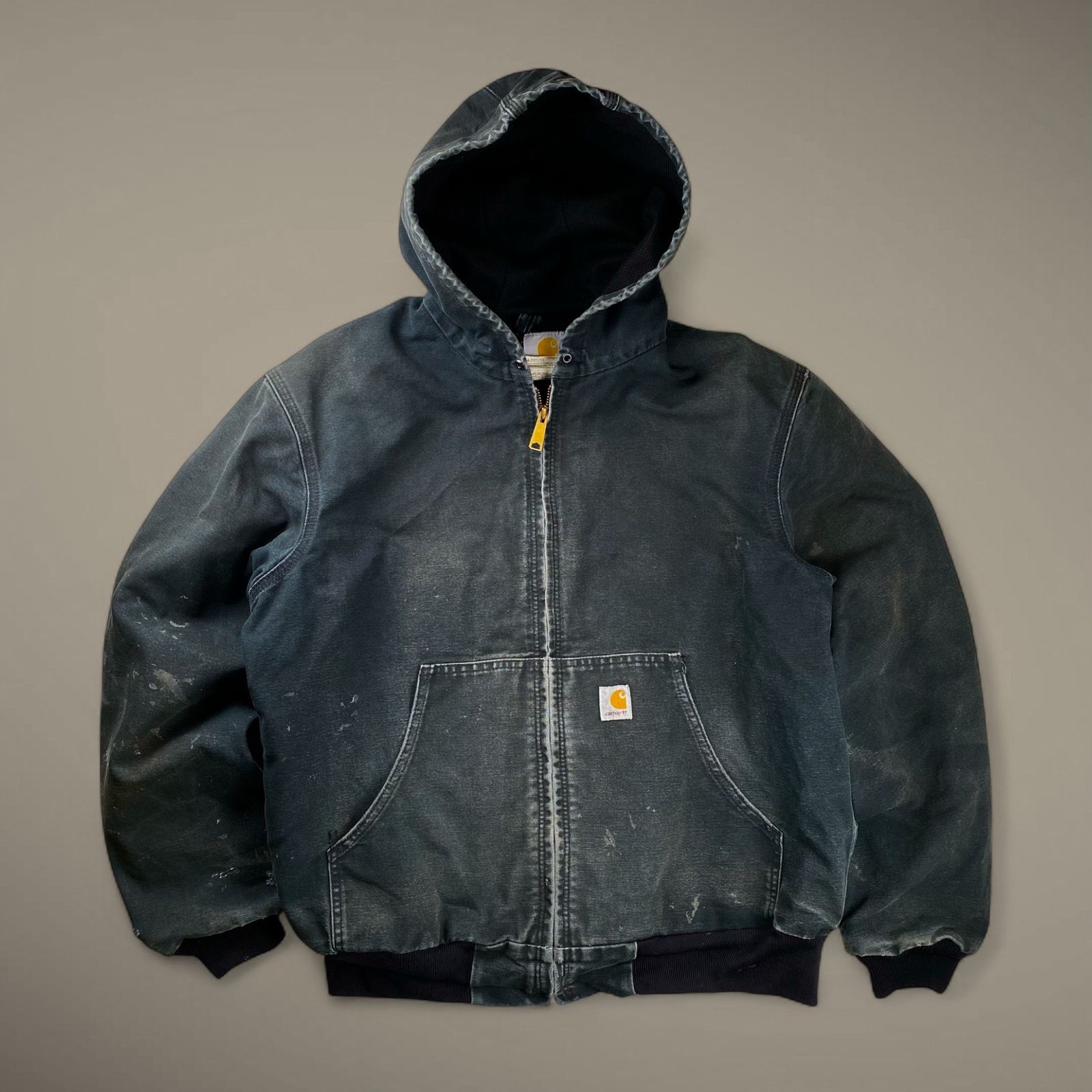 鬼フェード 襤褸 carhartt カーハート / Active Jacket アクティブ