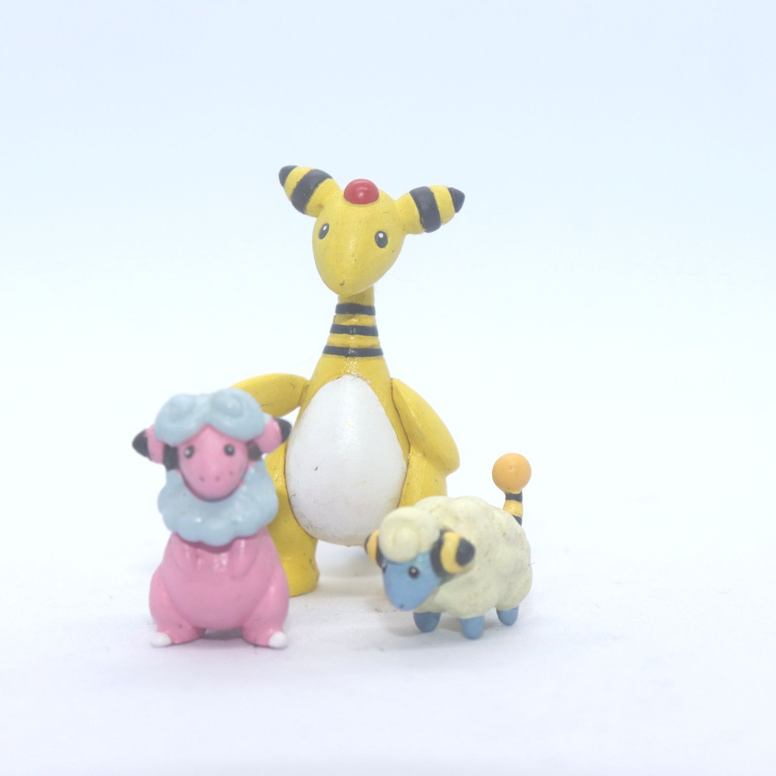 メリープ＆モココ＆デンリュウ/ TAKARA TOMY(タカラトミー) 立体