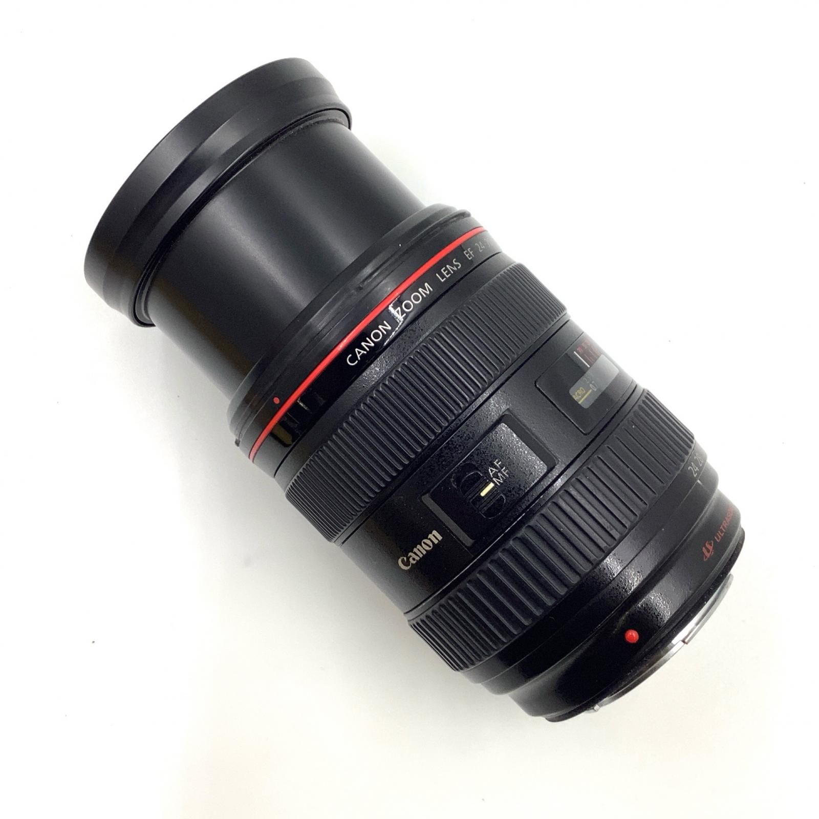 返品保証・動作確認済】Canon EF 24-70mm F2.8L USM 返品保証・動作