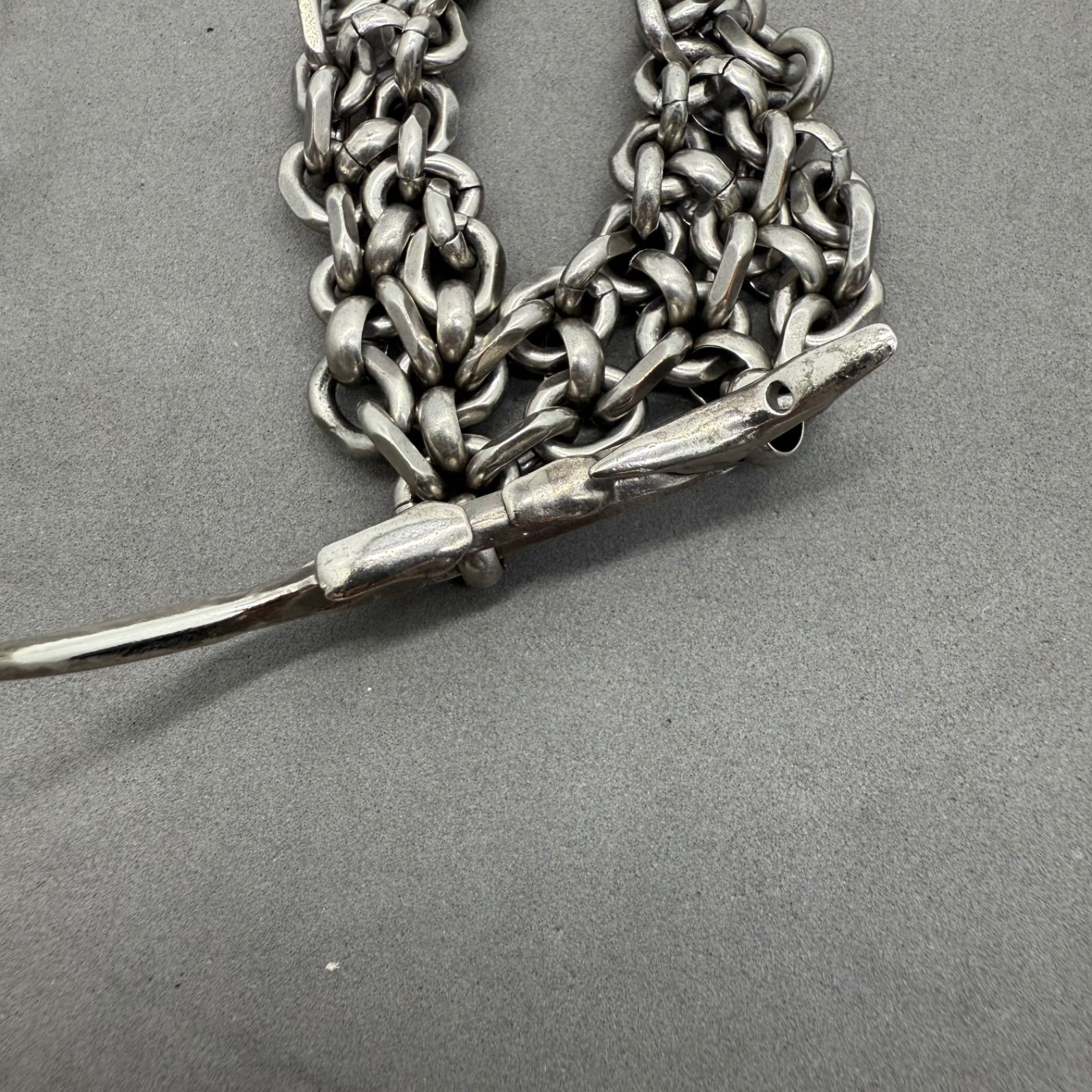 IIIMIII 2025 Grid Link Bracelet イアミ グリッドリンクブレスレット