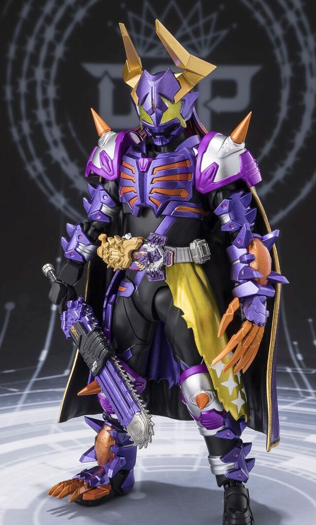 新品 輸送箱未開封 送り状痕なし S.H.Figuarts 仮面ライダーバッファ