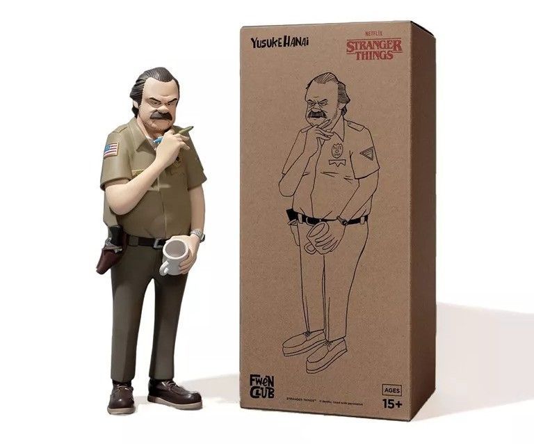 Yusuke Hanai ｜花井祐介 COFFEE AND CONTEMPLATION Stranger Things