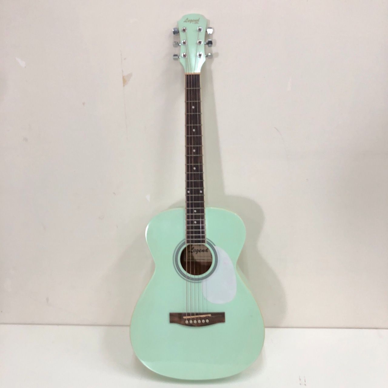 現状品 Legend by Aria FG-15 アコースティックギター ソフトケース