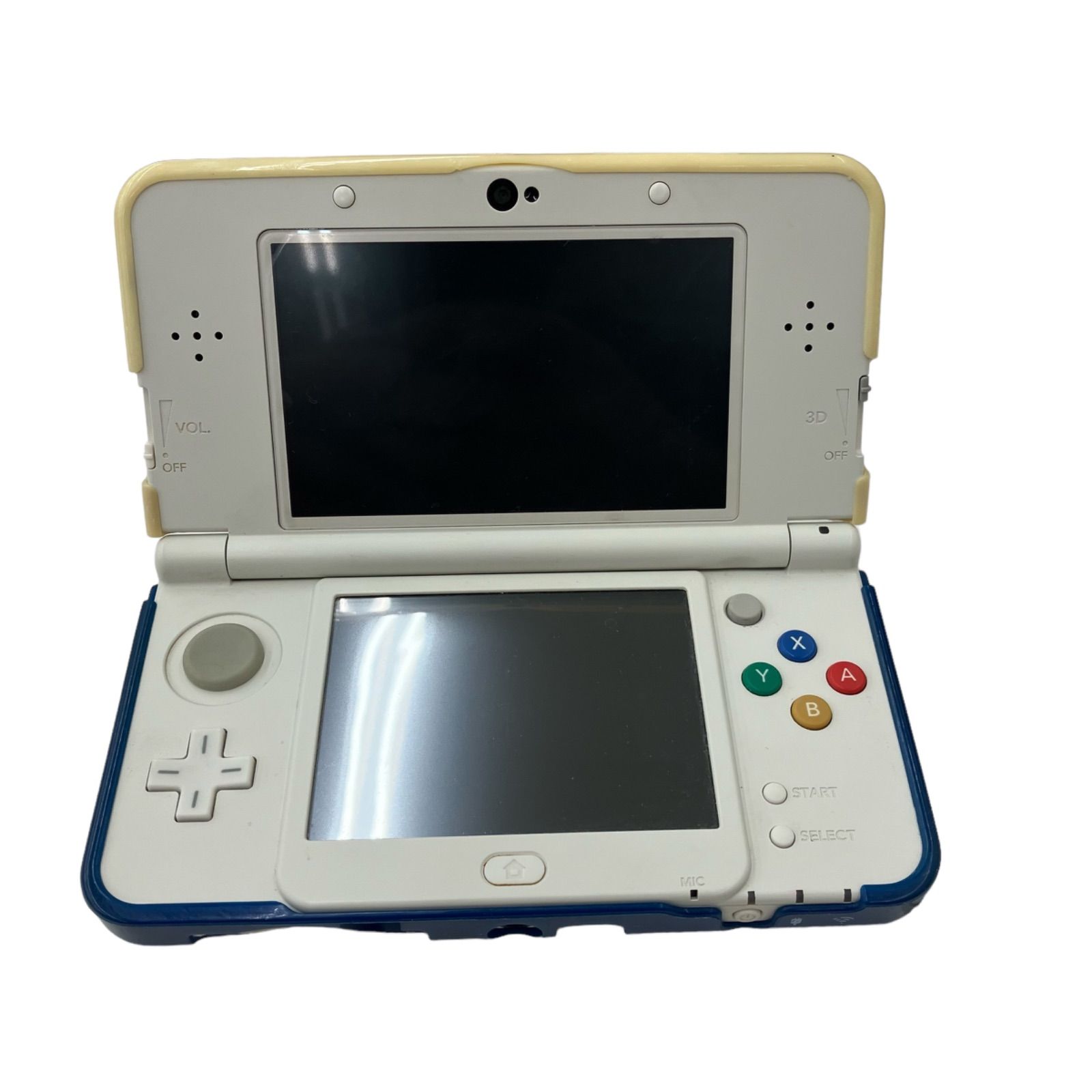 ニンテンドー3DS アイスホワイト Ver.6.2.0-11Jニンテンドー3DS アイス