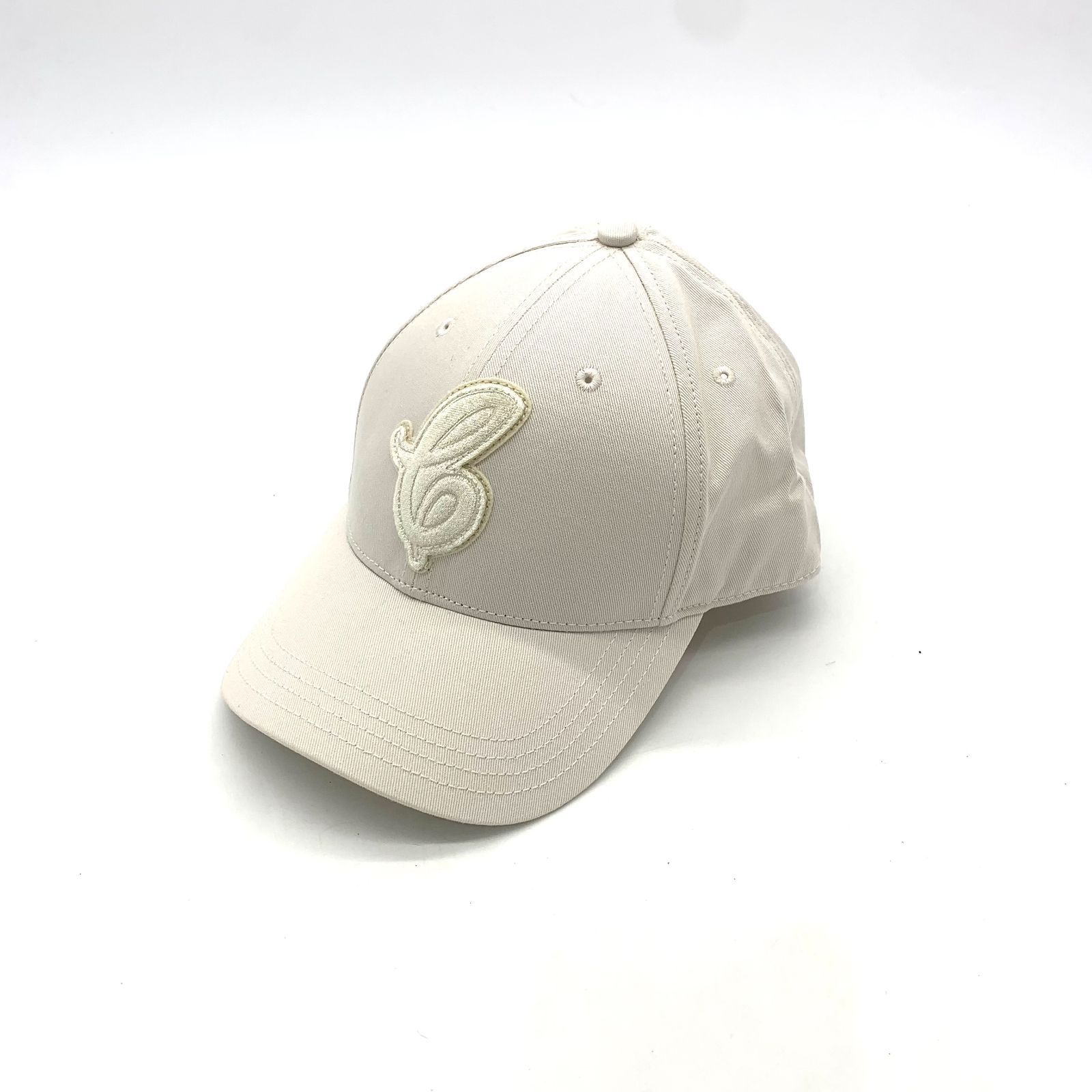 ▽COACH/コーチ キャップ レディース ホワイト F68401 S12148557003