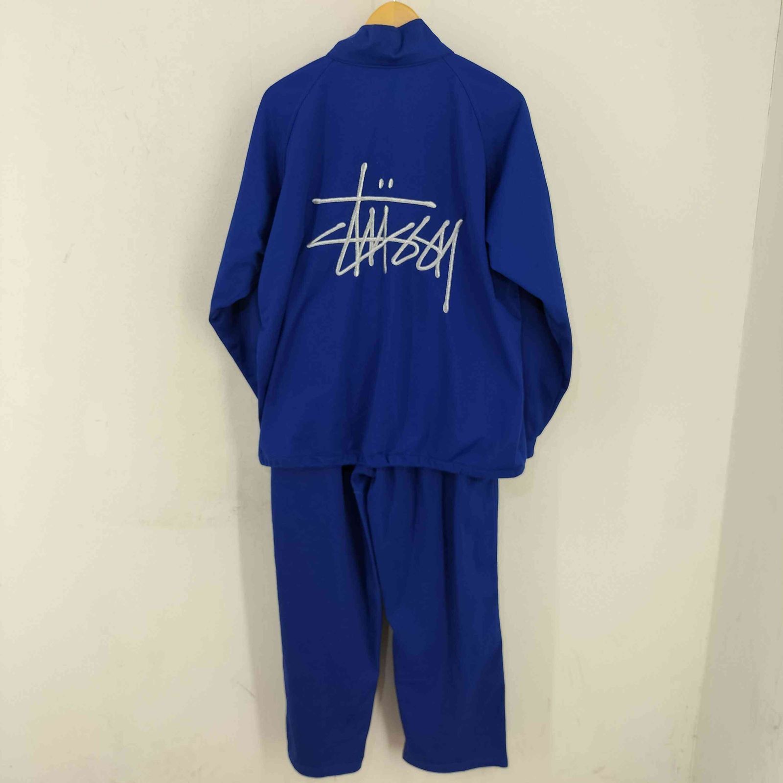 ステューシー Stussy SPORT USA製 ショーンフォント ジャージ