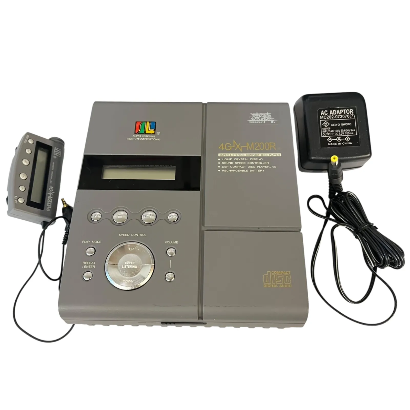 ナポレオンヒル、プログラム、速聴機、フルセット。SSI.19能力同時開発