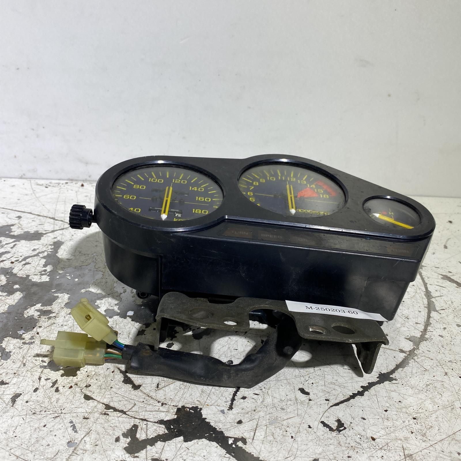 HONDA CBR400F メーター ホンダ - メルカリ