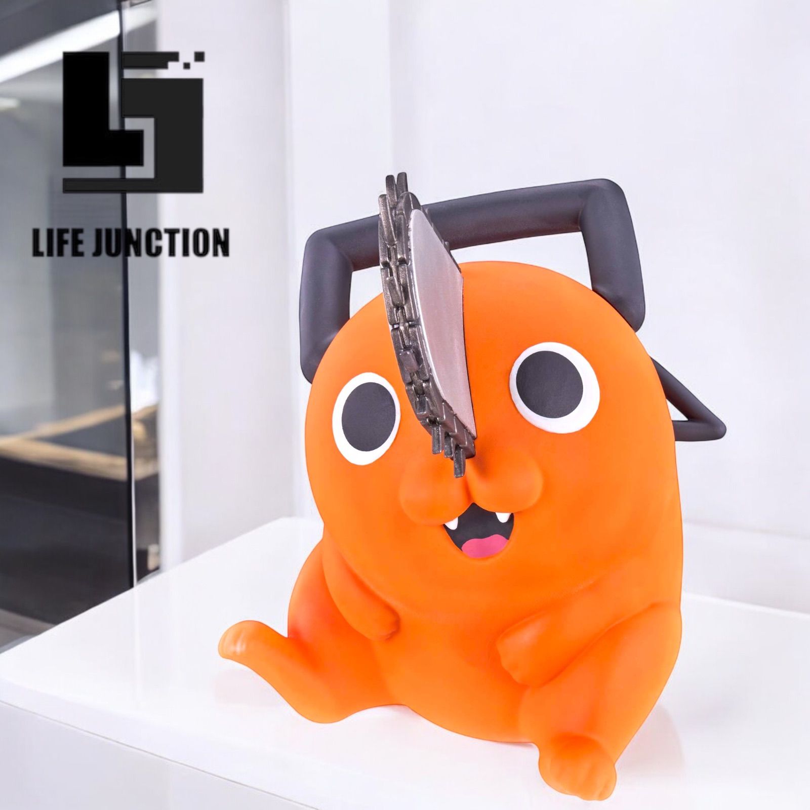 チェンソーマン SOFVIMATES ポチタ フィギュア - メルカリ