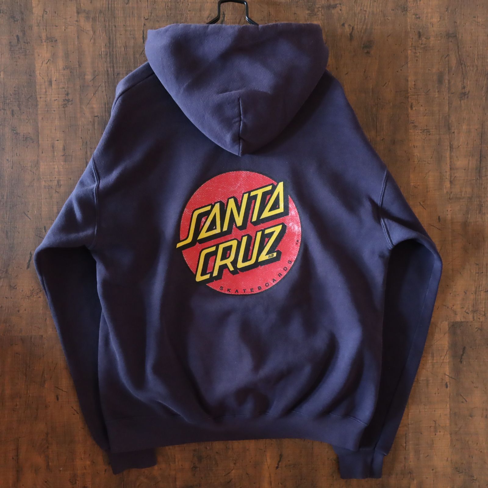 90s 希少アイテム☆SANTA CRUZ サンタクルーズ Lee ボディ - メルカリ