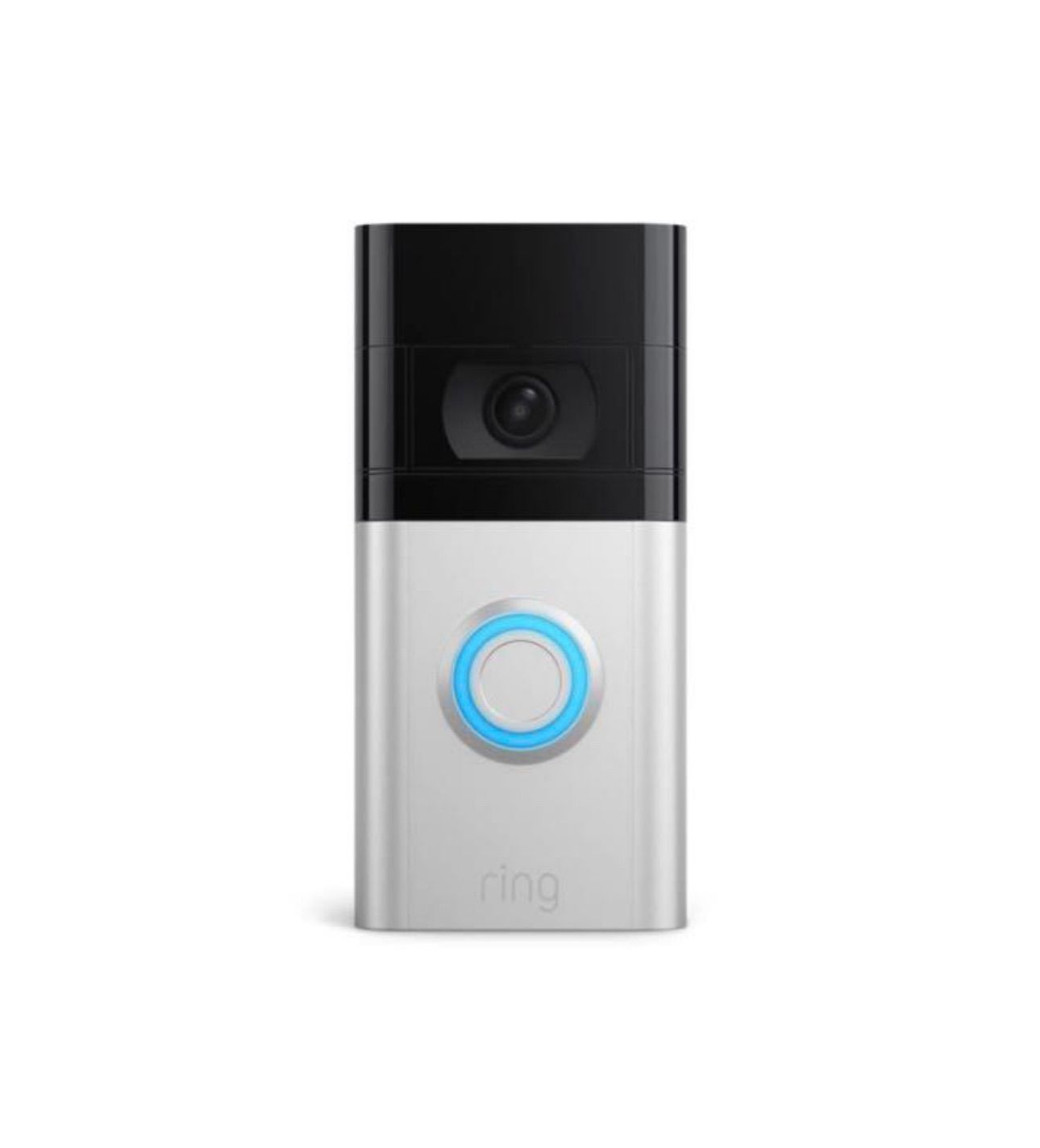 新品 未開封 Ring Video Doorbell 4 (リングベル4) アマゾン - メルカリ