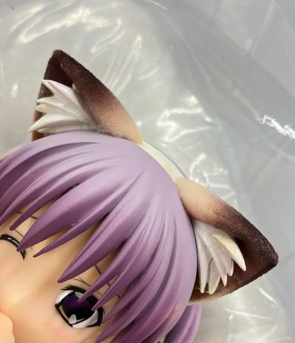 フィギュア 4-Leaves ToHeart2 AnotherDays 1/5 菜々子-ネコ耳スクール