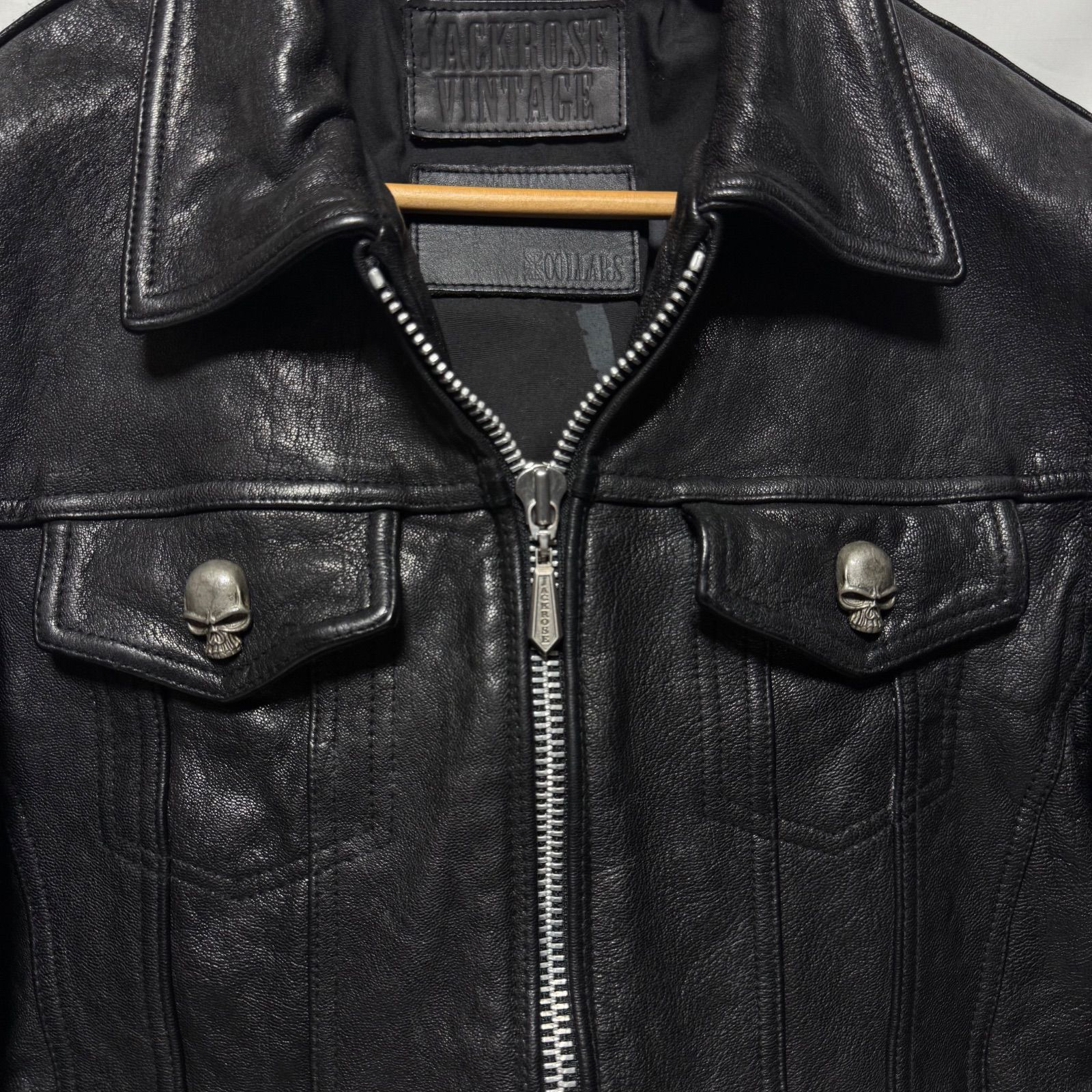 希少【JACKROSE VINTAGE × COLLARS / ジャックローズ カラーズ 【商品