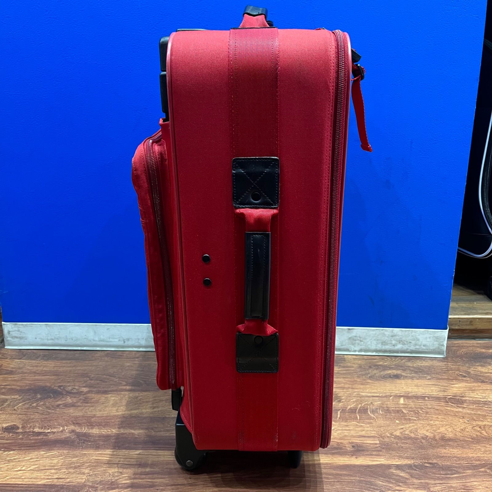 agnes b voyage アニエスべー キャリーケース スーツケース Mサイズ 2