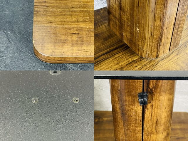 ソニー スピーカースタンド 2点セット 【中古】SONY WS-V500 天板