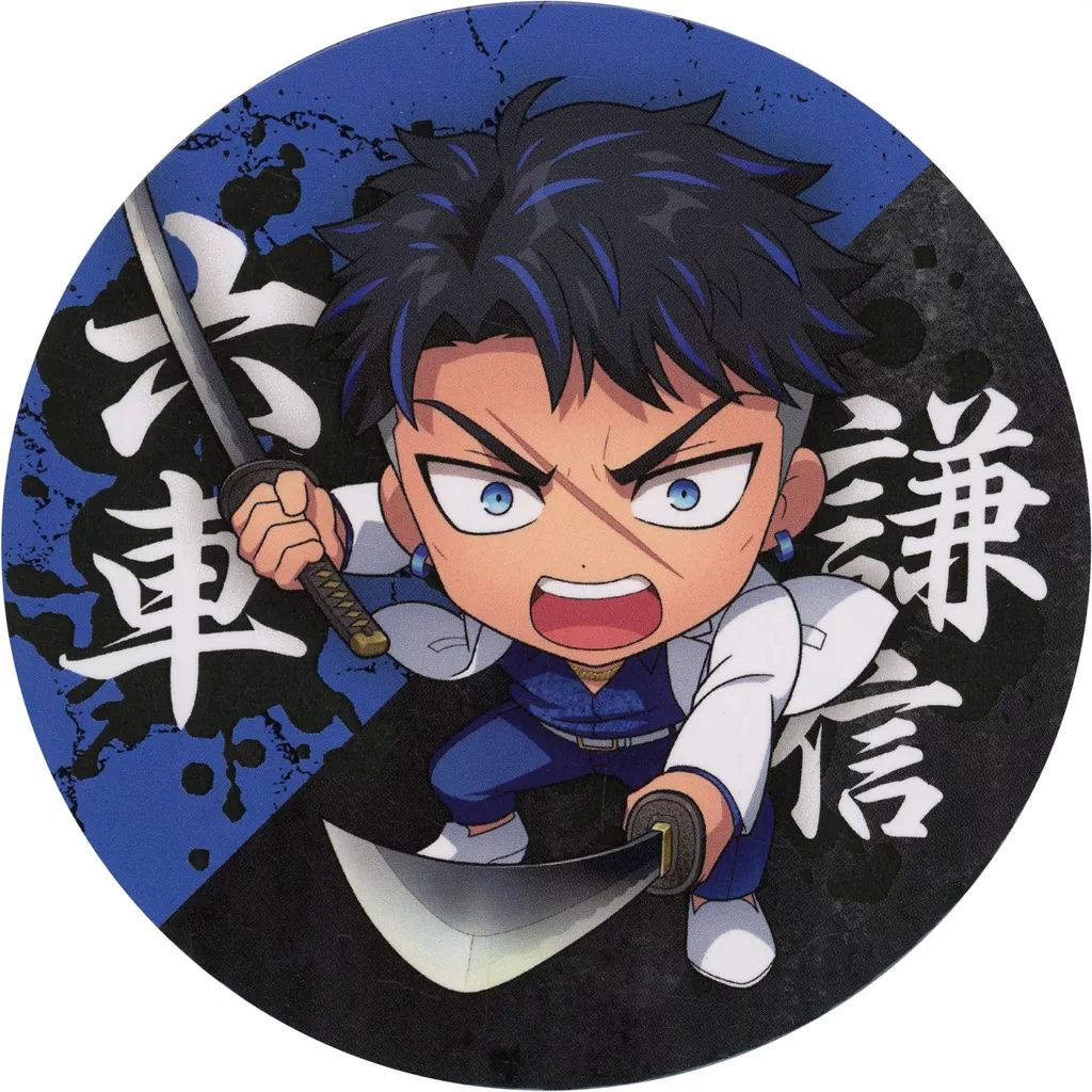 中古】コースター 六車謙信 コースター 「ヒューマンバグ大学 京羅戦争