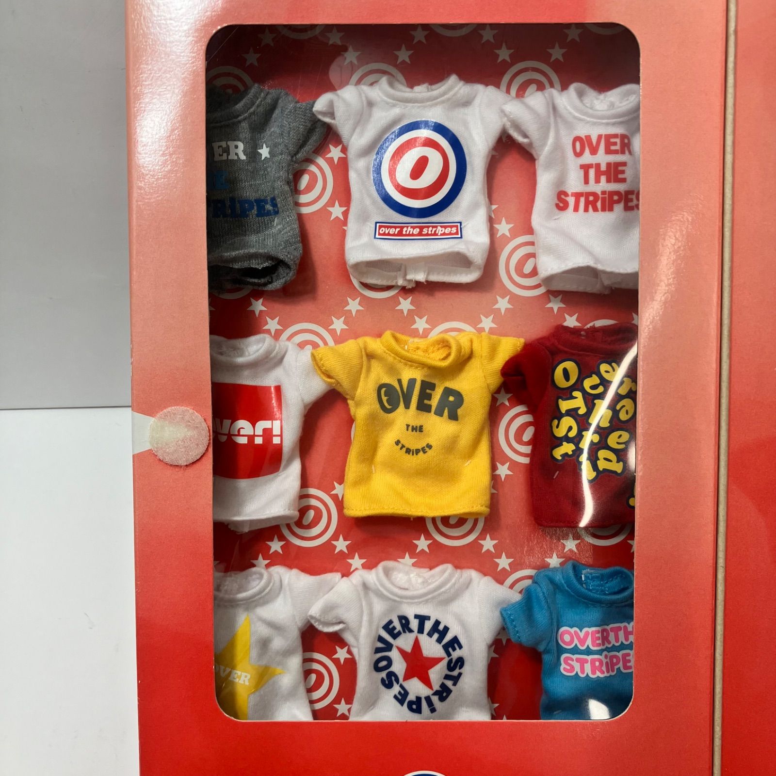 瀬戸店】未開封 Blythe ブライス OVER THE STRiPES Happy Every Day