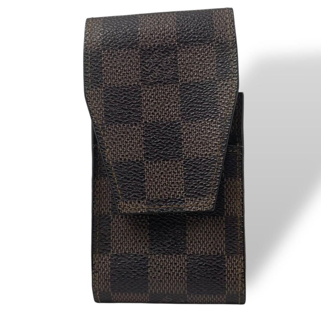 LOUIS ☆LOUISVUITTON/ルイヴィトン☆ダミエ シガレットケース 正規品