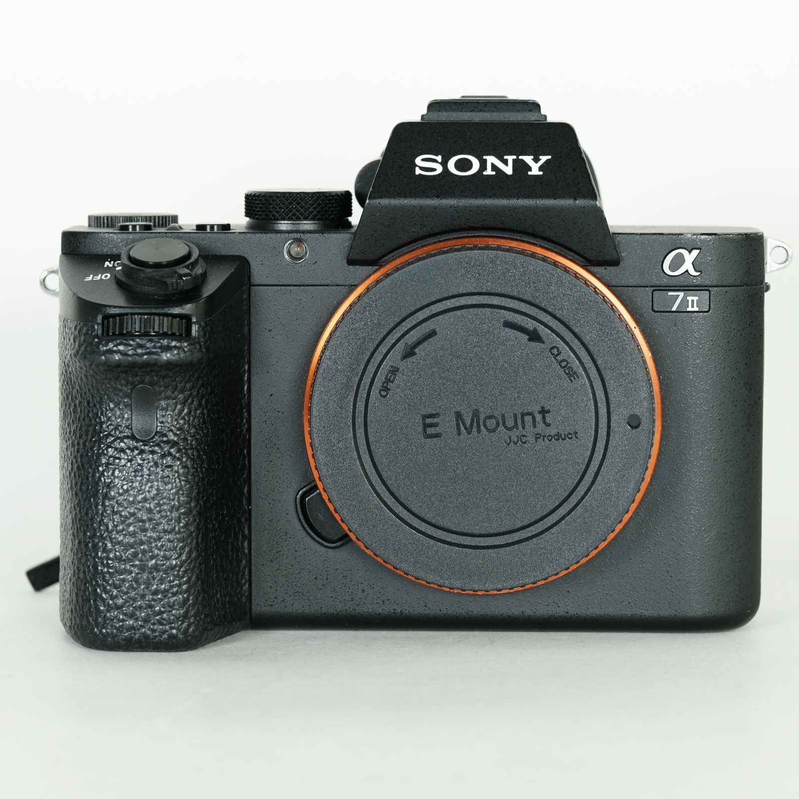 美品】SONYα7R II 本体 シャッター枚数少