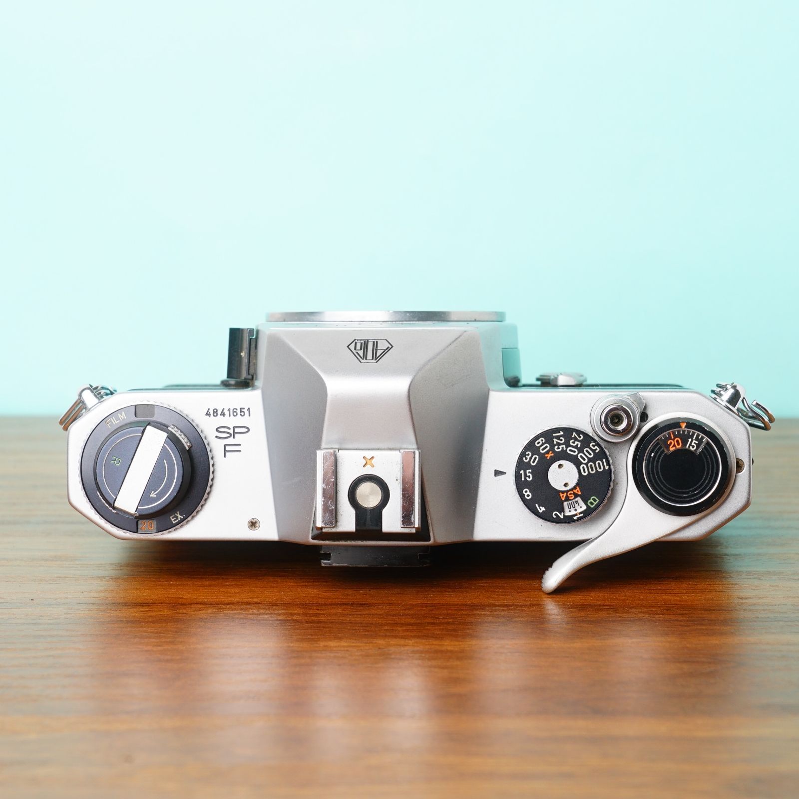 完動品◎ペンタックスSPF ボディ フィルムカメラ #51 - メルカリ
