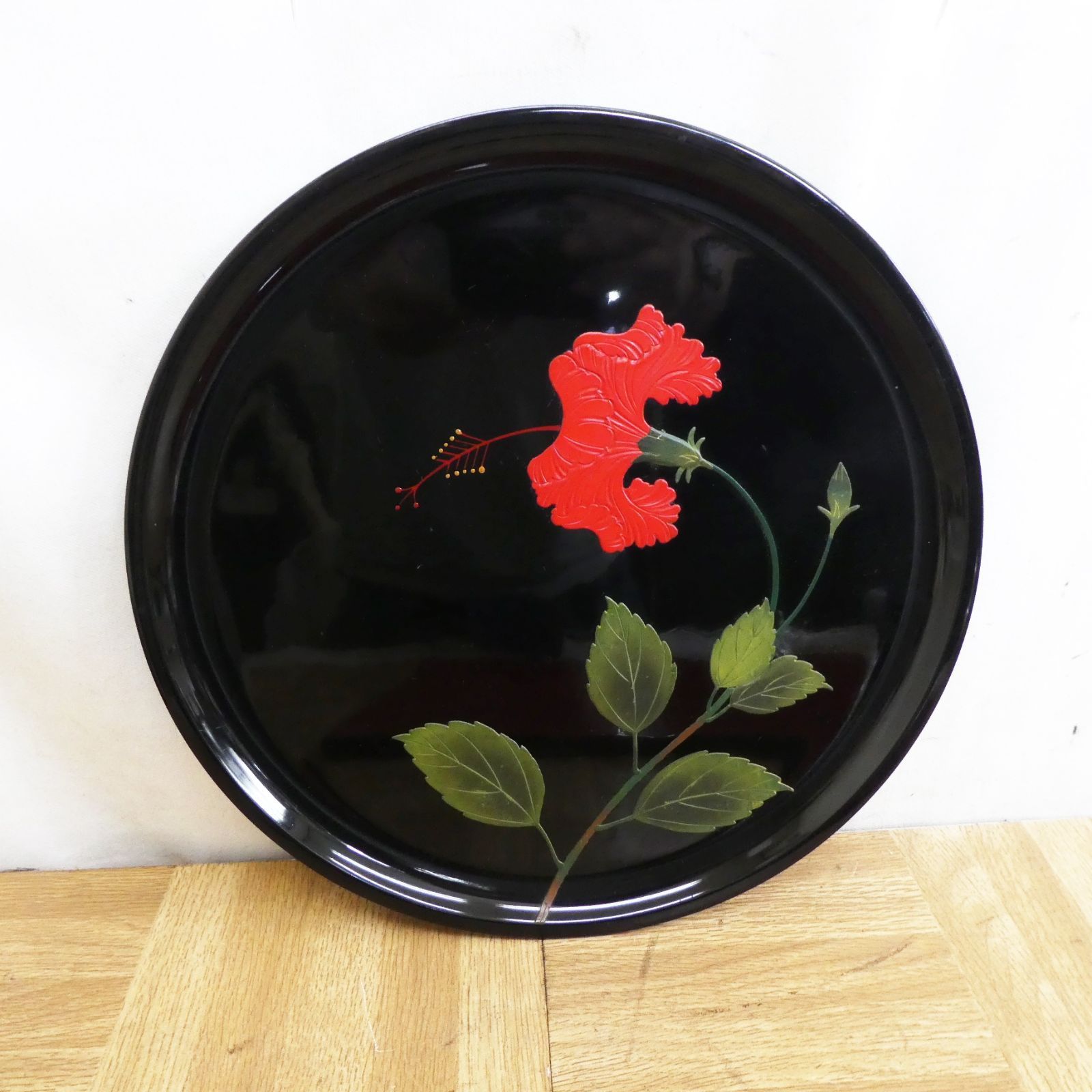 沖縄べんぼう漆器お菓子入れ Yahoo!オークション -「琉球漆器べんぼう