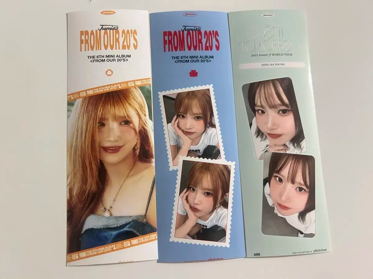 fromis_9 ハヨン まとめ売り fromis_9 ハヨン まとめ売り fromis_9