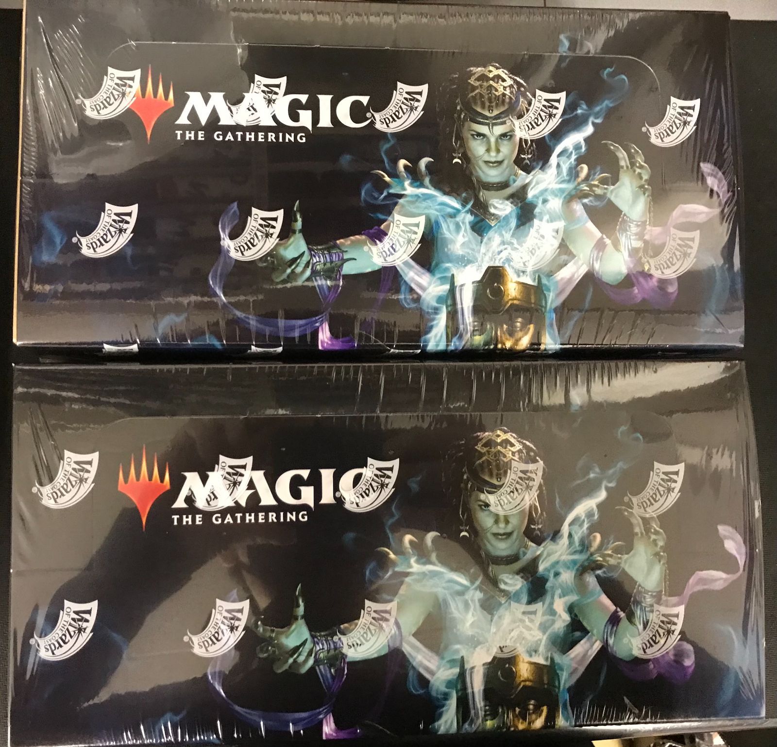 MTG アルティメットマスターズ BOX 未開封 日本語版 シュリンク付き