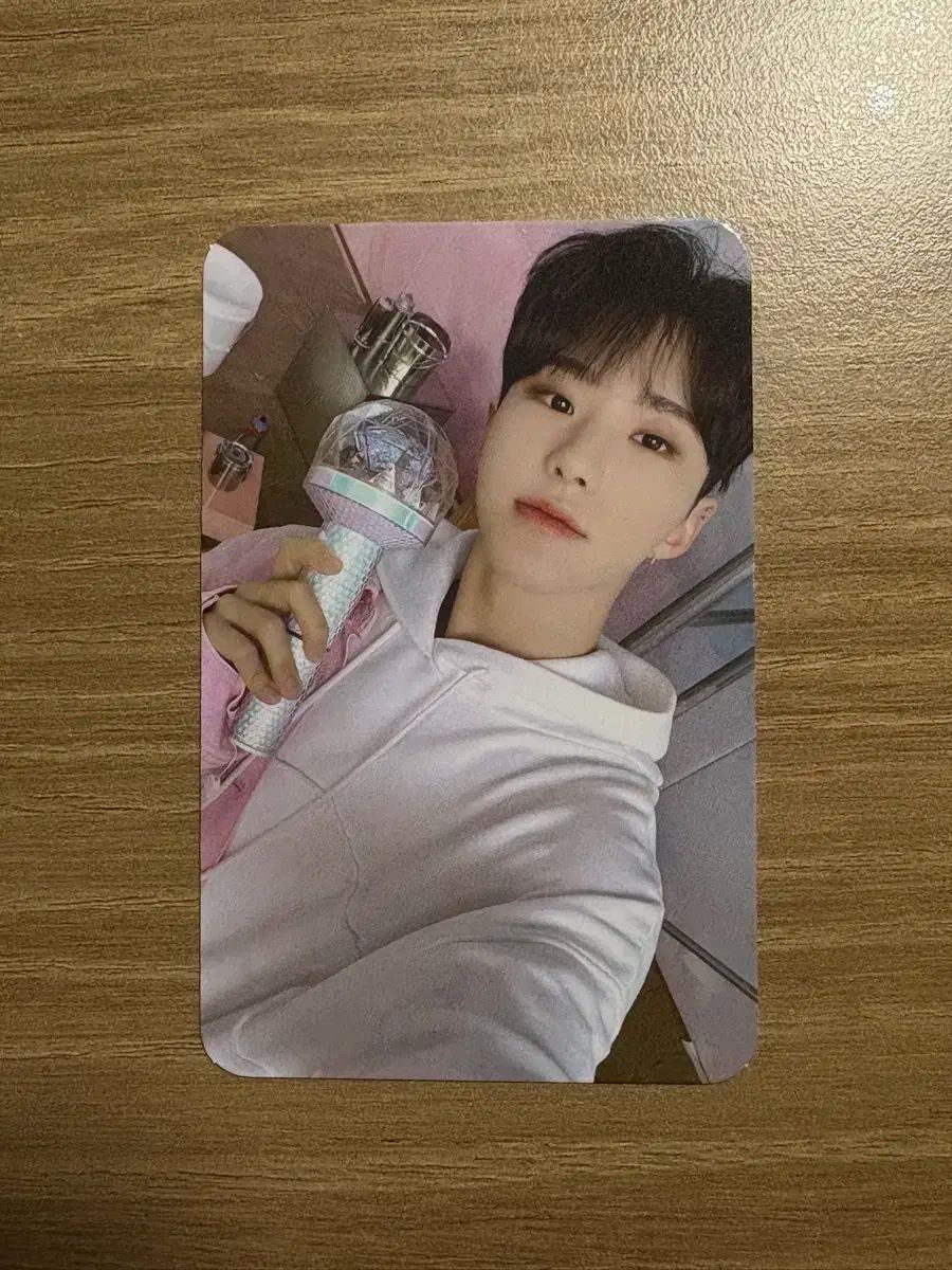 SEVENTEEN ホシ トレカ svt コンサート ホシ SEVENTEEN トレカ