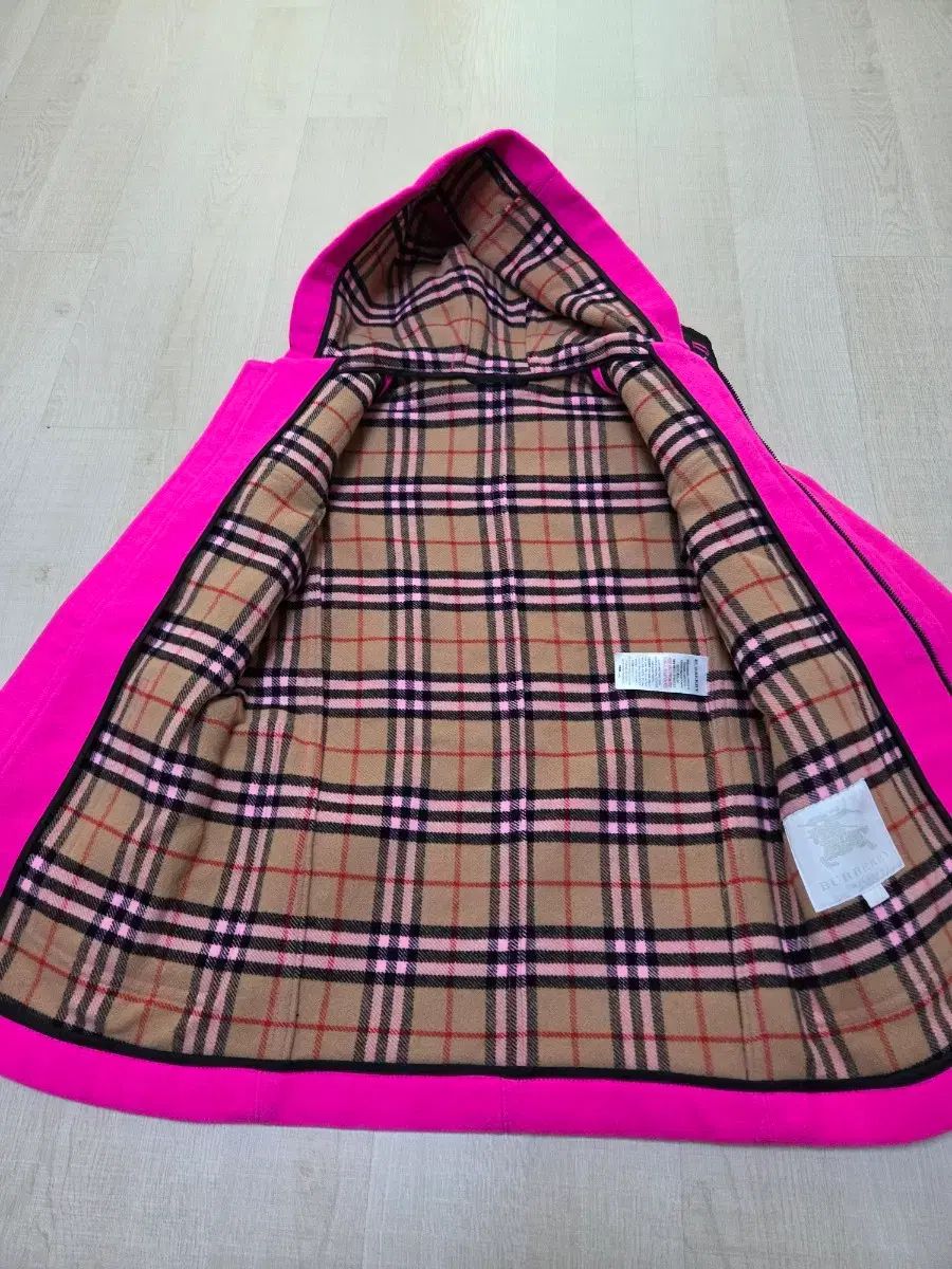 8Y Burberry Kids ダッフルコート