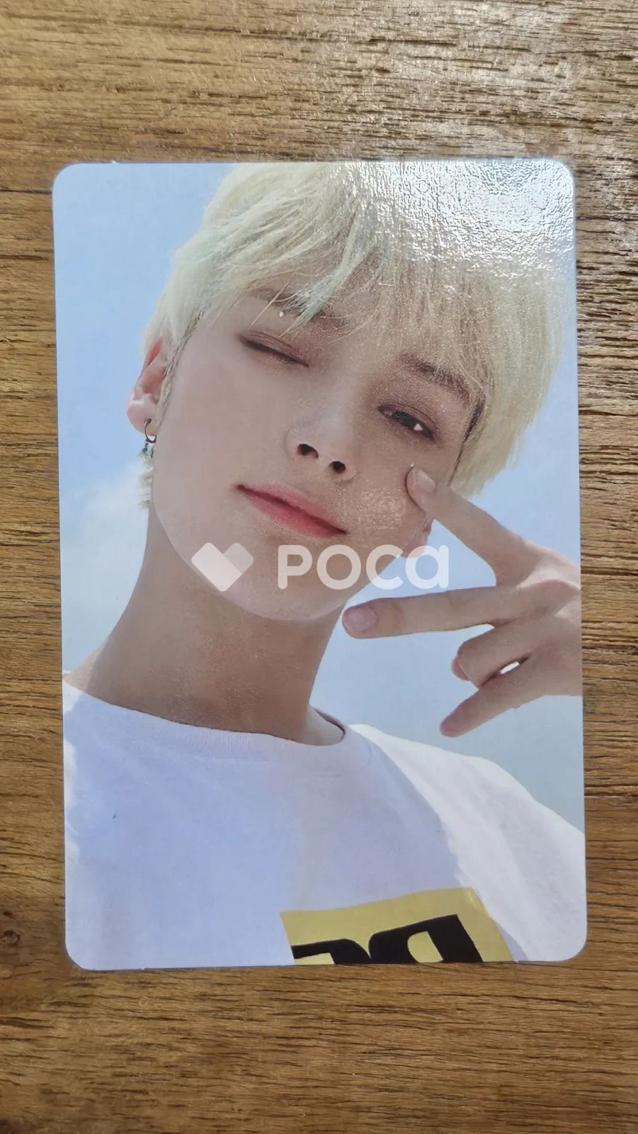 TXT fight or escape ポラロイド ヒュニンカイ TXT ヒュニンカイ The