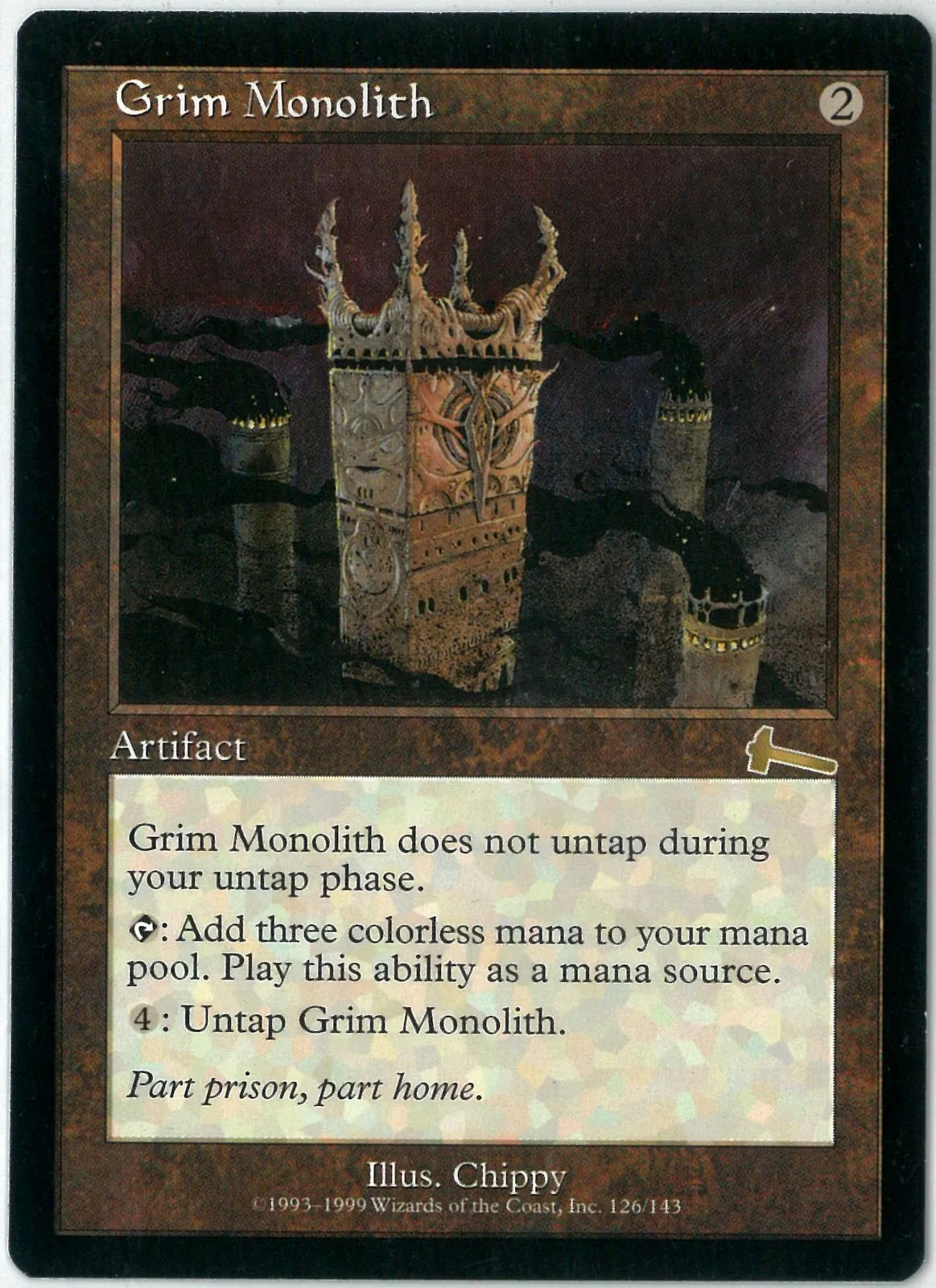 2026年最新】mtg 厳かなモノリスの人気アイテム - メルカリ