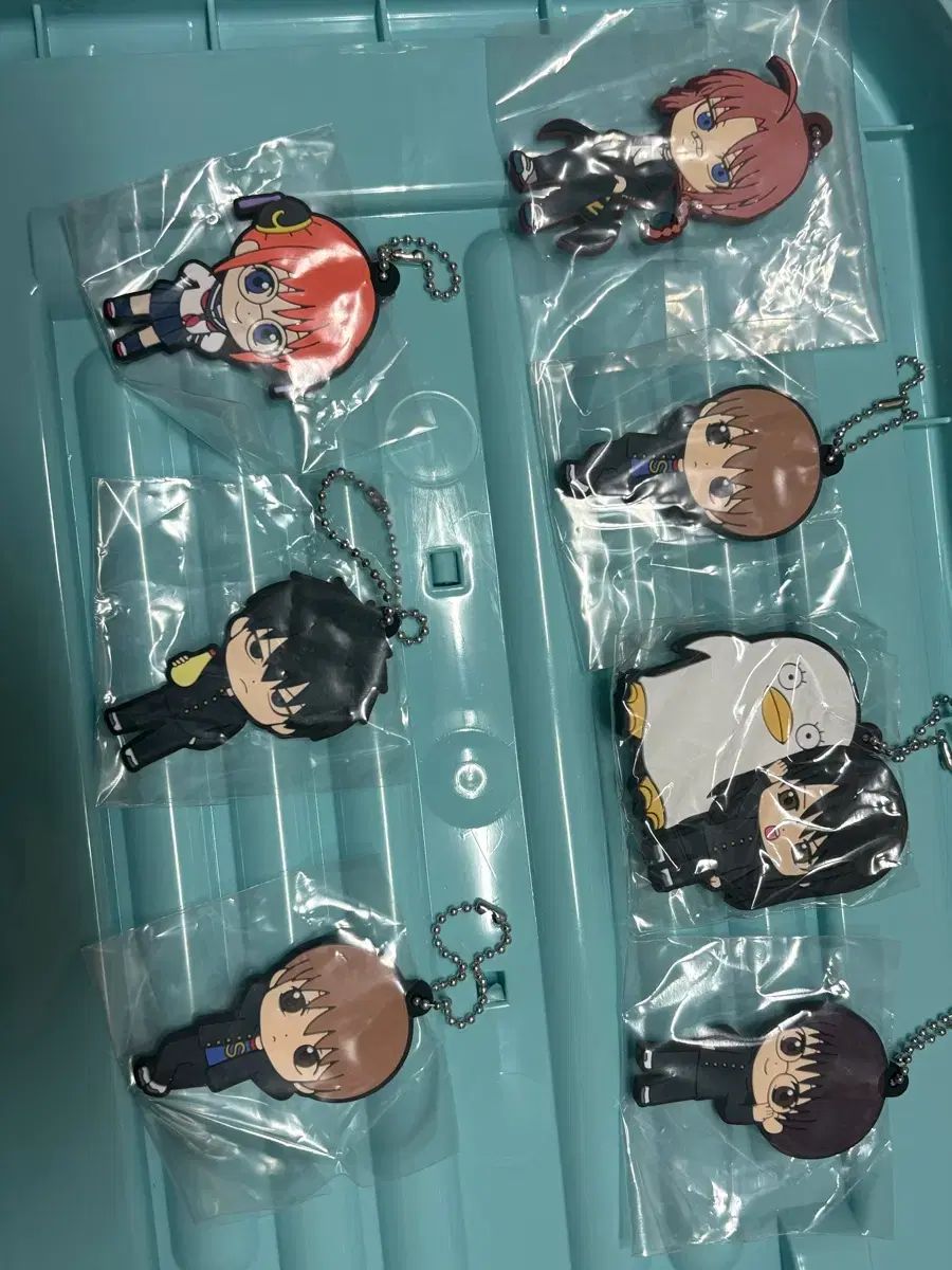 銀魂グッズ まとめ売り - メルカリ