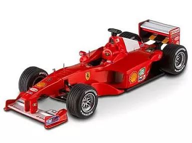 中古】ミニカー 1/43 フェラーリF1 2000 日本GP2000 M.シューマッハ