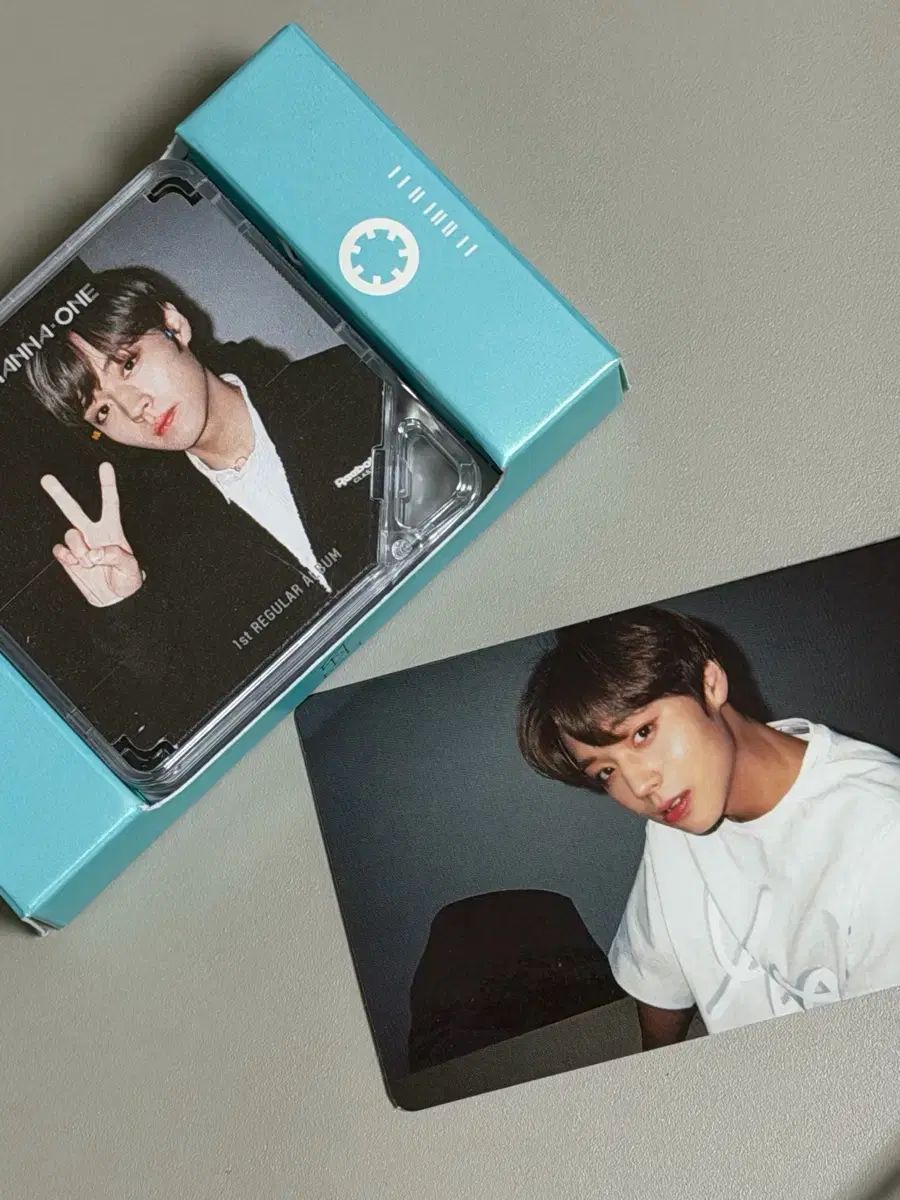 パク・ジフン(PARK JIHOON) KINO アルバム トレカ フルセット Wanna