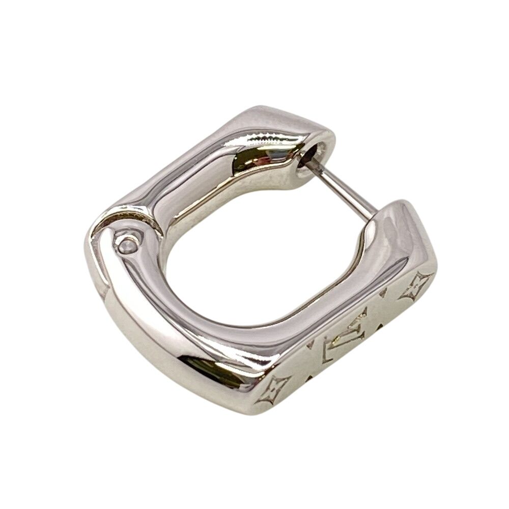 LOUIS VUITTON ルイヴィトン M02227 フープピアス 片耳用 モノグラム