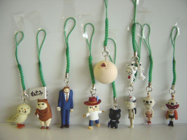 ♯Hrt15DT 伝染るんです。 フィギュア 根付け 第2弾 全10種 - メルカリ