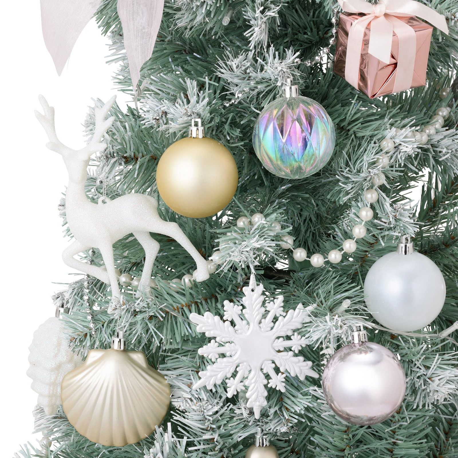 Francfranc フランフラン クリスマスツリー スターターセット 150cm