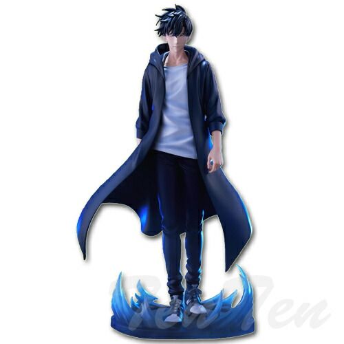 俺だけレベルアップな件 Trio-Try-iT Figure 水篠旬 【新品 未開封