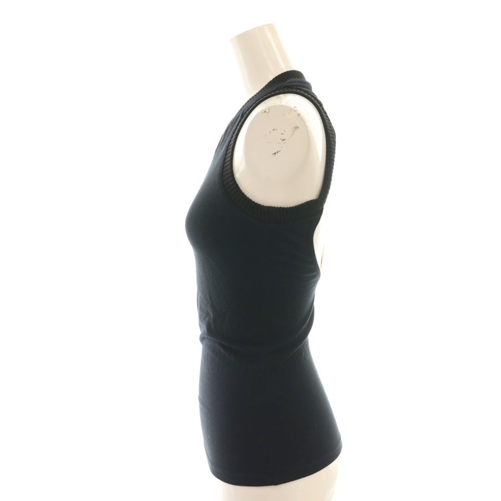 ヴェルサーチ ヴェルサーチェ VERSACE タンクトップ カットソー