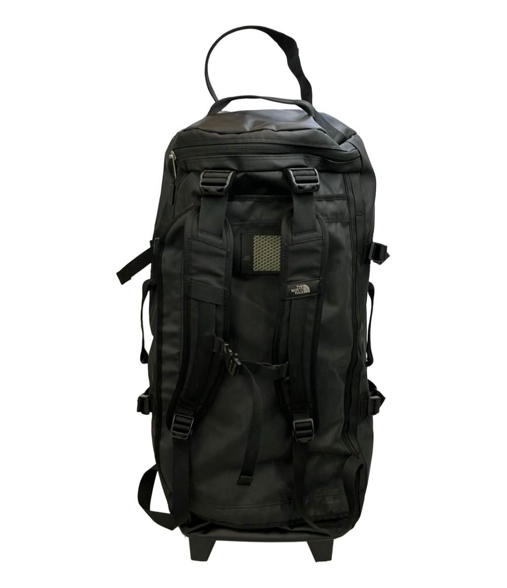 THE NORTH FACE NM81902 ブラック キャリーバッグ 良品ローリング