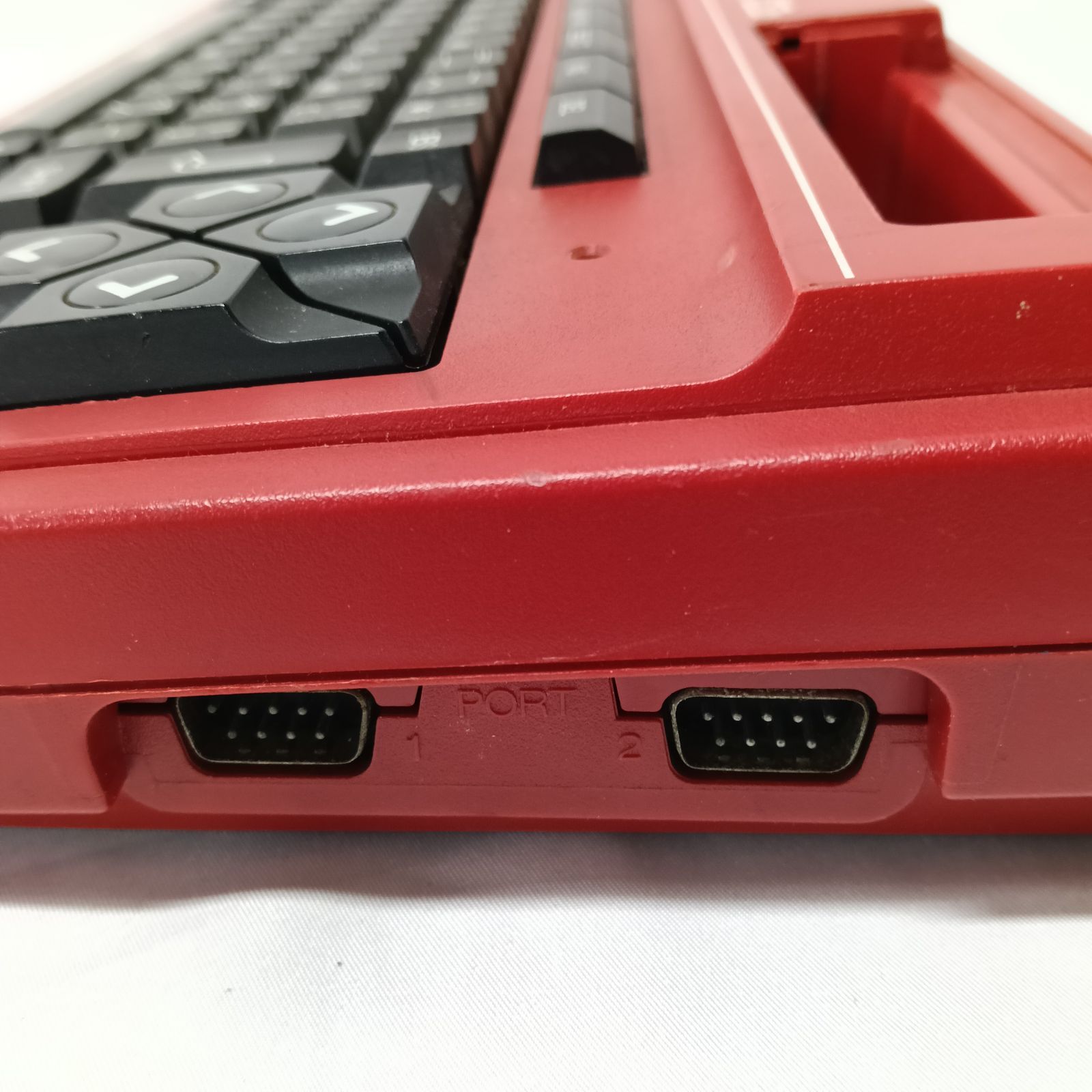 激レア】Panasonic MSX2 FS-A1 レッド 赤 本体 レトロPC - メルカリ